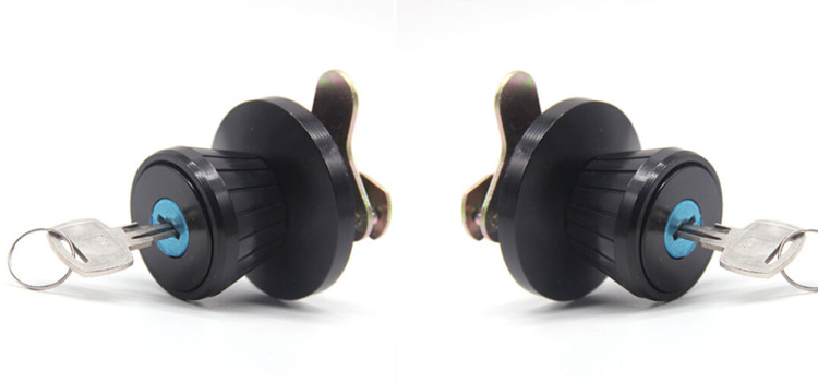 Cabinet Knob Lock Oakley