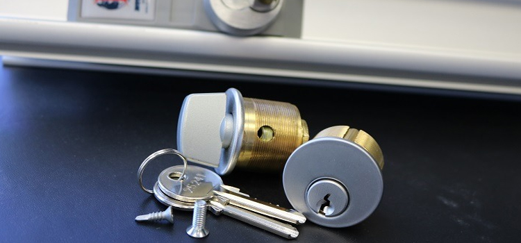 Commercial Lock Installation Oakley