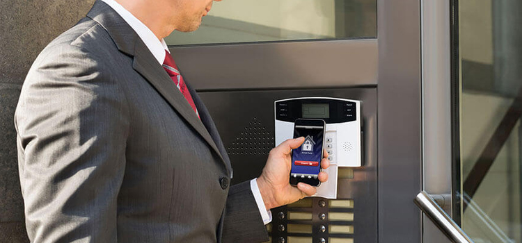 Commercial Office Locksmith Oakley